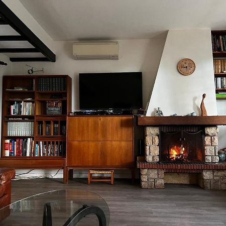 Chalet Les Falaises Saint-Leonard  Luaran gambar