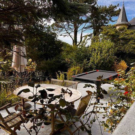 Chalet Les Falaises Saint-Leonard  Luaran gambar
