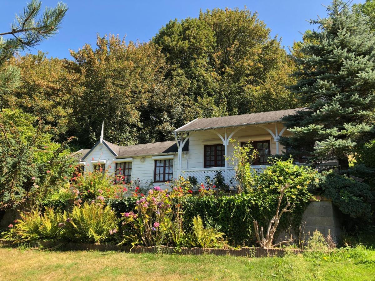 Chalet Les Falaises Saint-Leonard  Luaran gambar