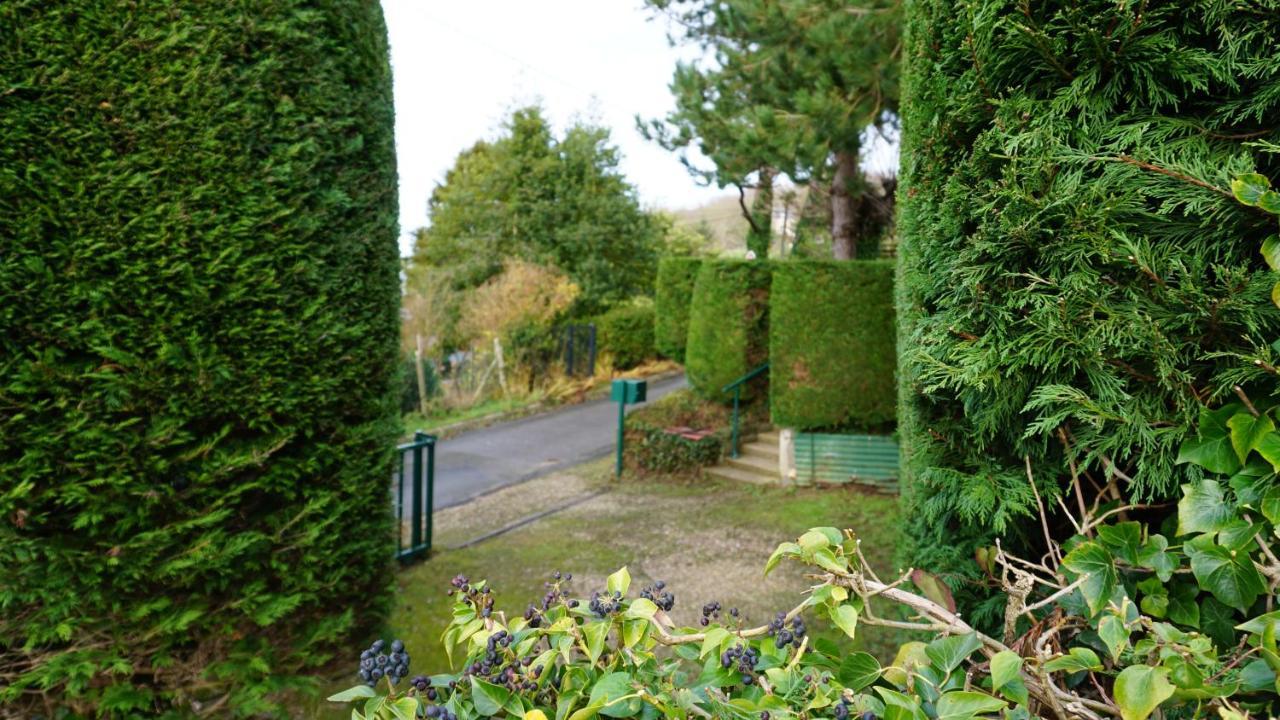 Chalet Les Falaises Saint-Leonard  Luaran gambar