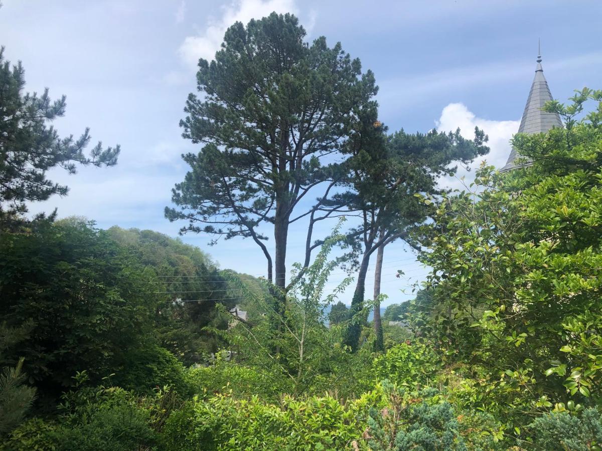 Chalet Les Falaises Saint-Leonard  Luaran gambar