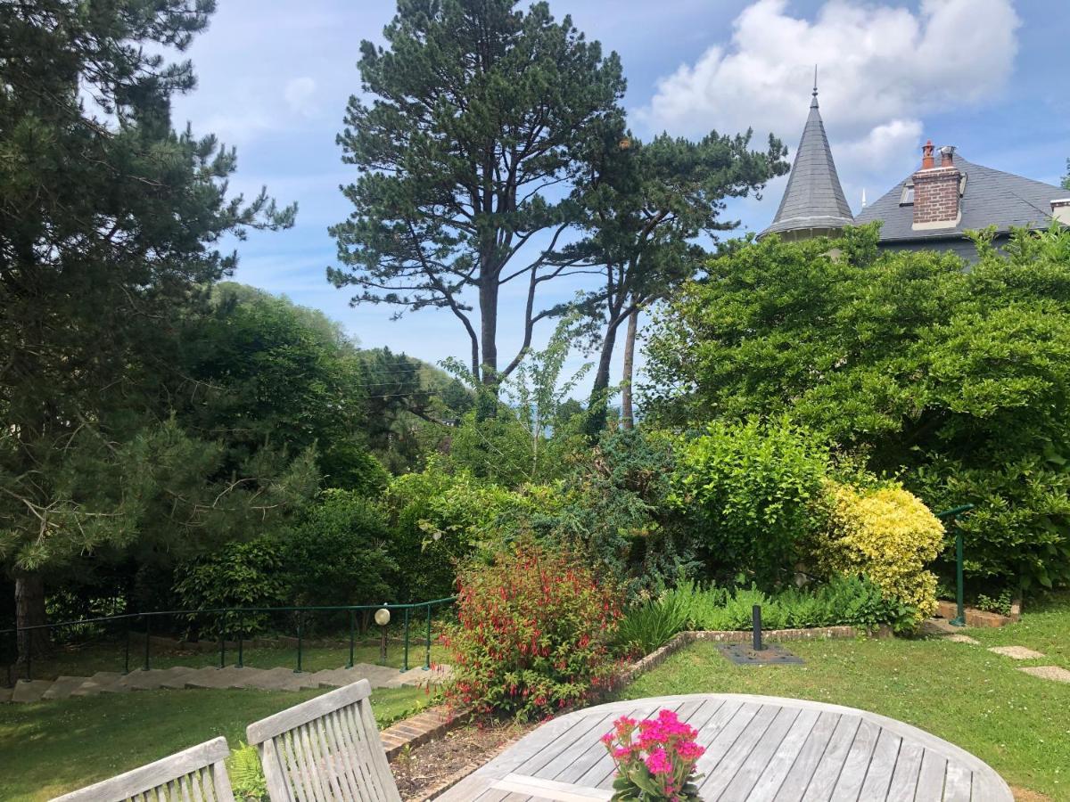 Chalet Les Falaises Saint-Leonard  Luaran gambar