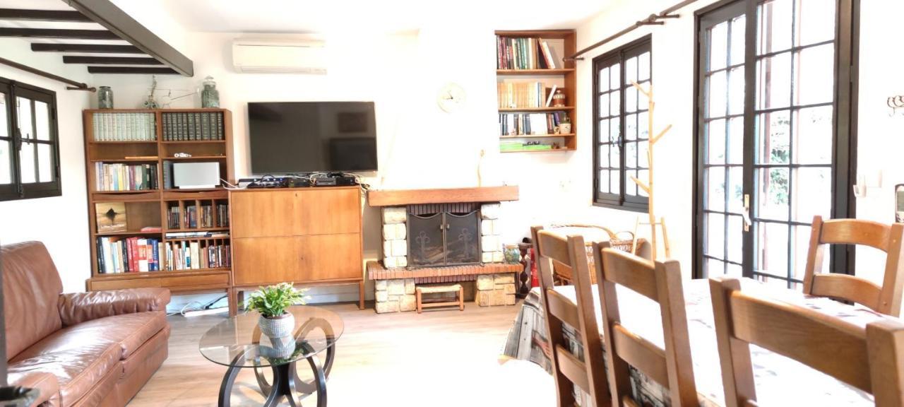 Chalet Les Falaises Saint-Leonard  Luaran gambar