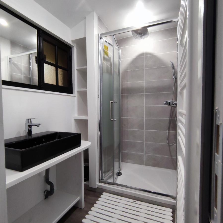 Chalet Les Falaises Saint-Leonard  Luaran gambar