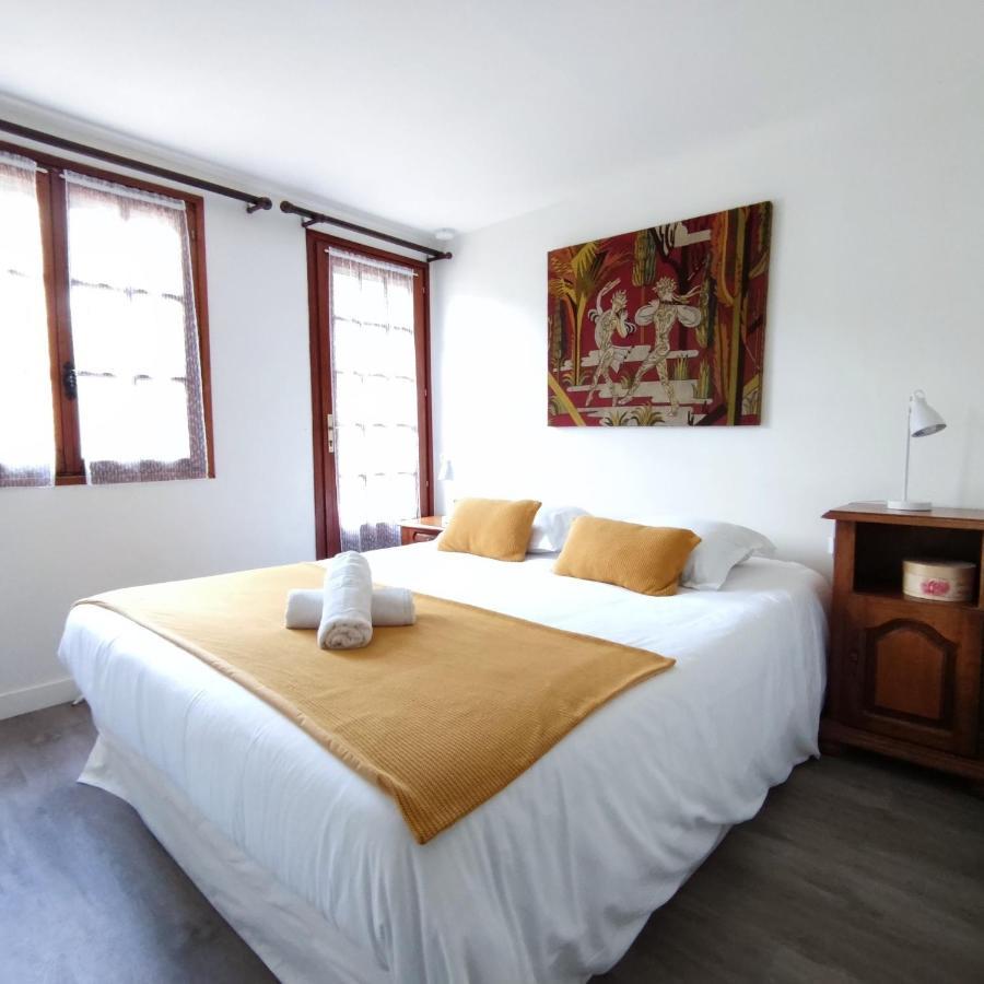 Chalet Les Falaises Saint-Leonard  Luaran gambar